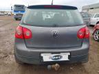 2007 VOLKSWAGEN GOLF 1.9 MATCH TDI 5DR for sale at Copart PETERLEE