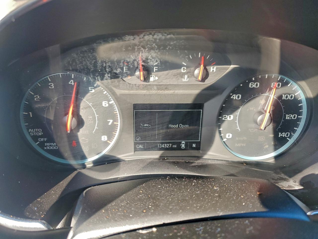 2020 Chevrolet Malibu Lt VIN: 1G1ZD5ST2LF044057 Lot: 94340005