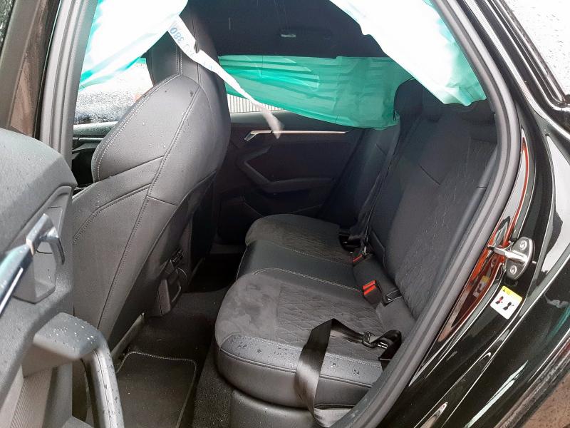 2022 AUDI A3 35 TFSI EDITION 1 5DR S TRONIC