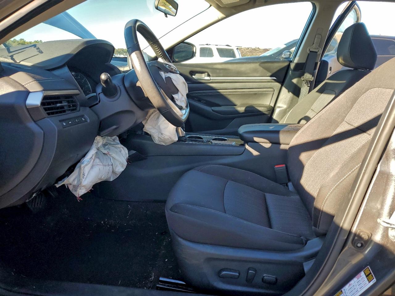 2022 Nissan Altima Sv VIN: 1N4BL4DV3NN304226 Lot: 94045915