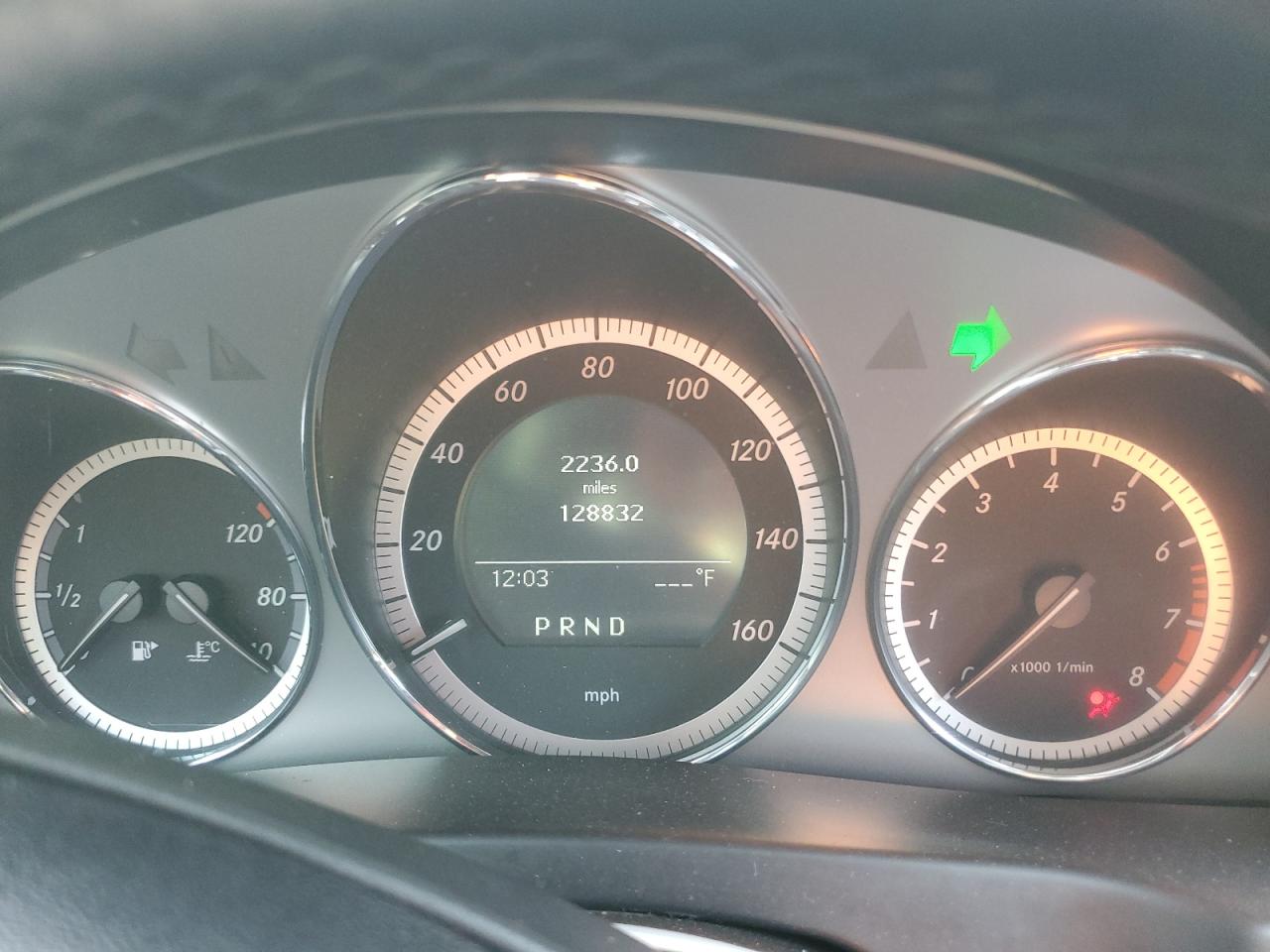 2010 Mercedes-Benz C 300 VIN: WDDGF5EB7AR128646 Lot: 92290065