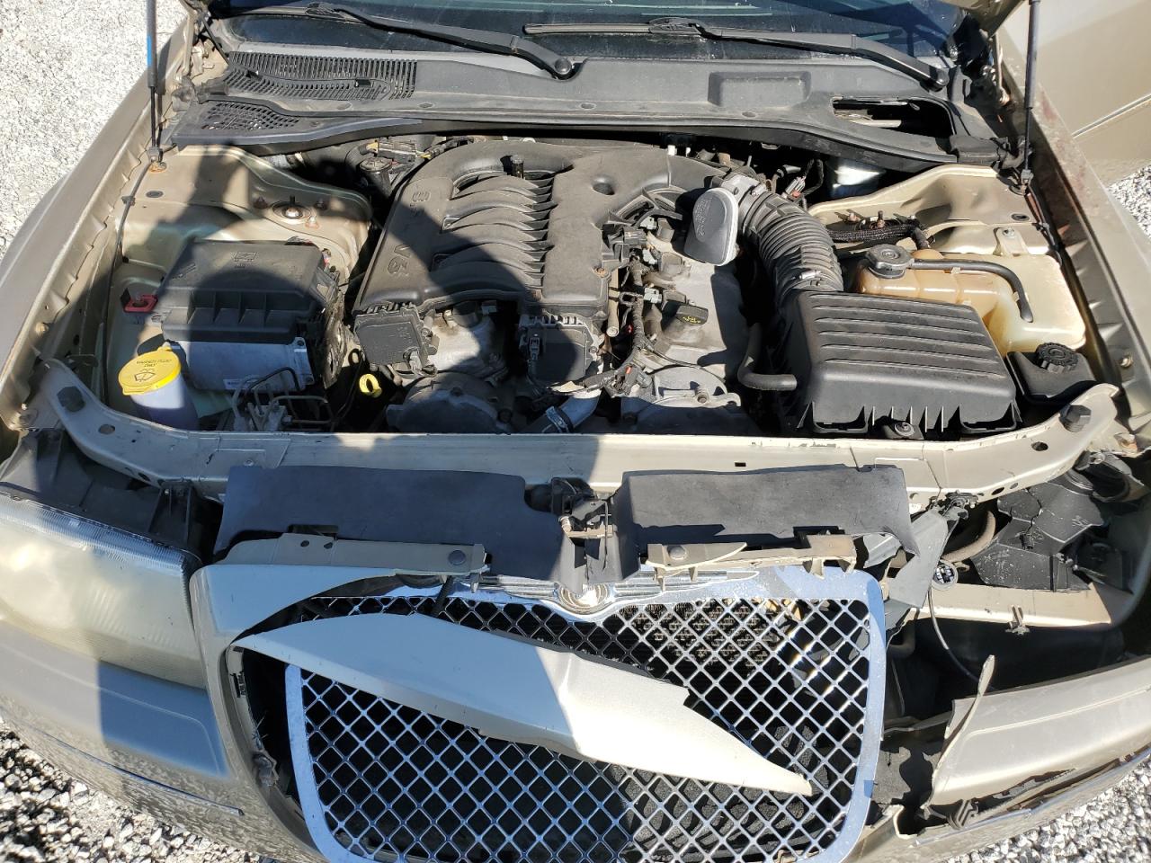 2006 Chrysler 300 Touring VIN: 2C3KA53G36H342501 Lot: 92546815