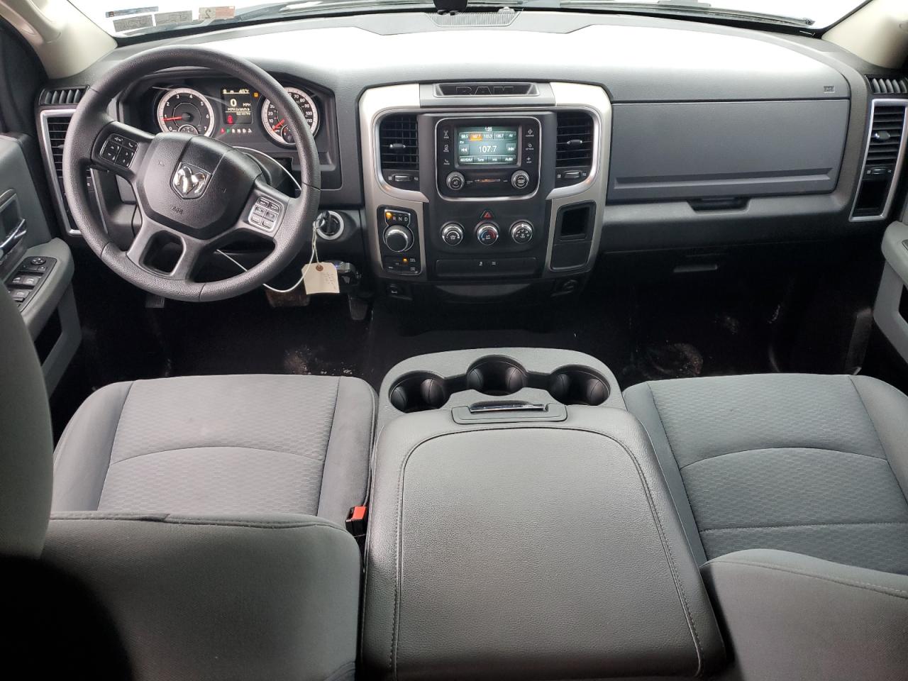 2019 Ram 1500 Classic Slt VIN: 1C6RR7TT4KS662660 Lot: 92998425