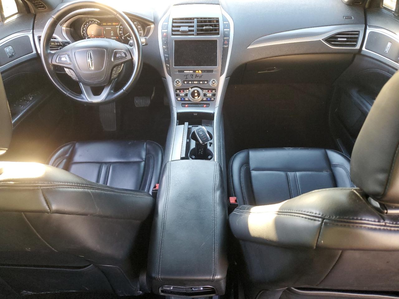 2020 Lincoln Mkz VIN: 3LN6L5B97LR610715 Lot: 90942105