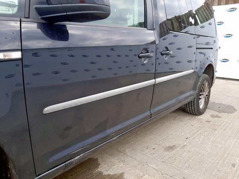 2018 VOLKSWAGEN CADDY MAXI LIFE 2.0 TDI 5DR DSG