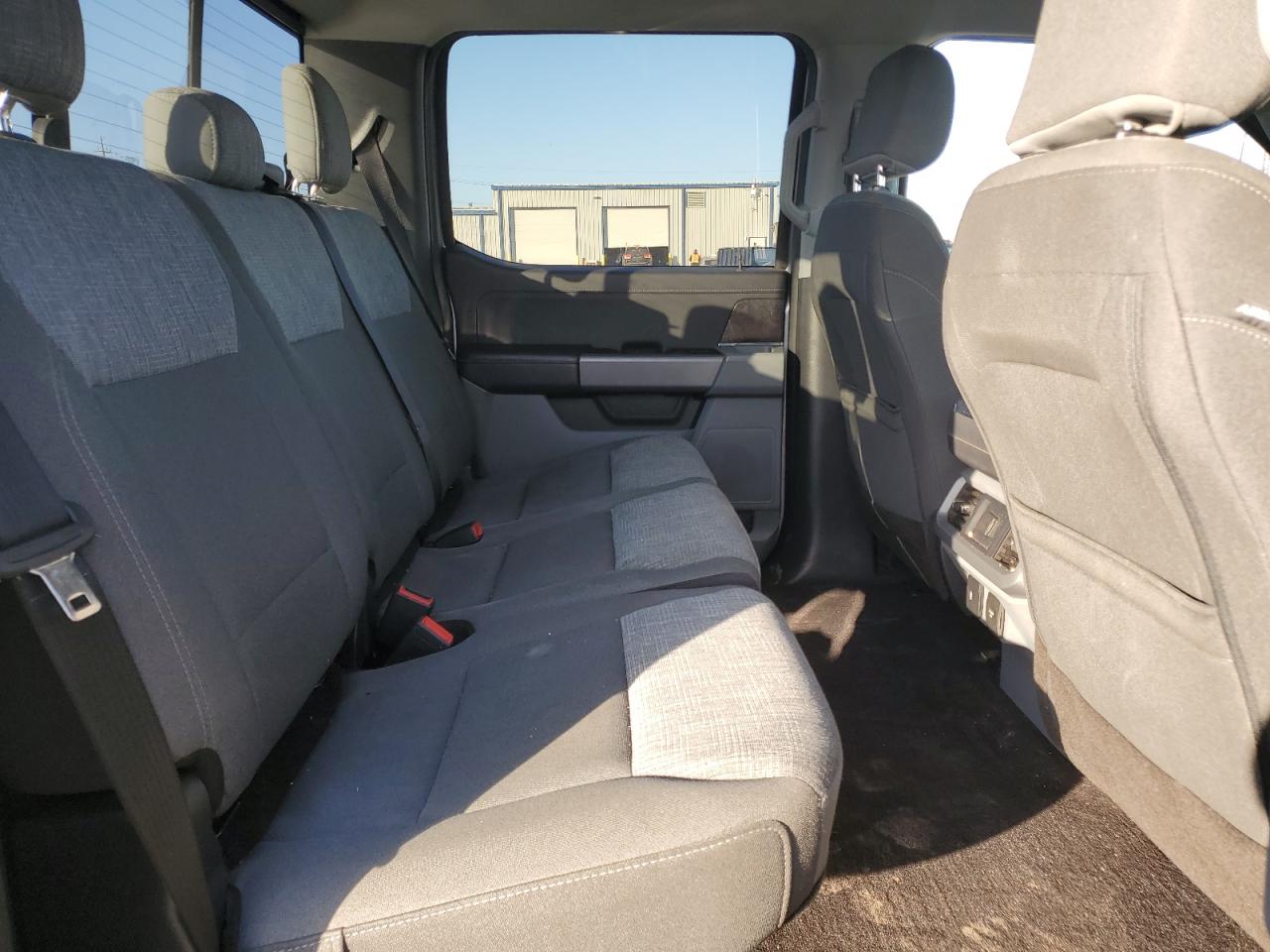 2022 Ford F150 Supercrew VIN: 1FTFW1ED8NFA15425 Lot: 92925015