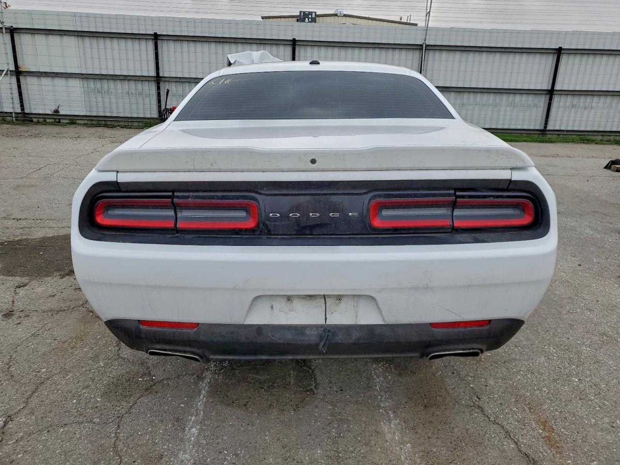 2020 Dodge Challenger Sxt VIN: 2C3CDZAG3LH222344 Lot: 93966955