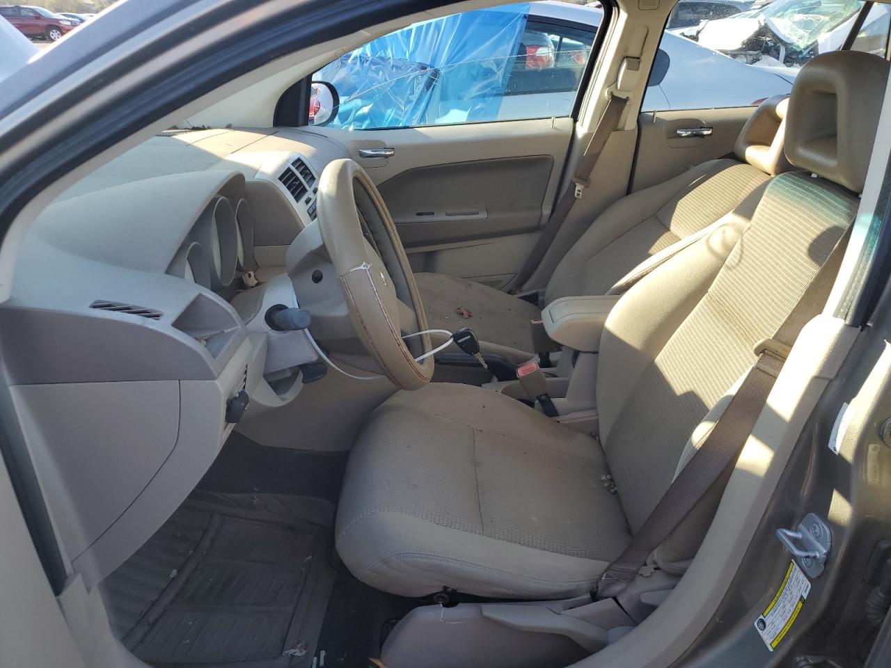 2008 Dodge Caliber Sxt VIN: 1B3HB48B28D695808 Lot: 92546685