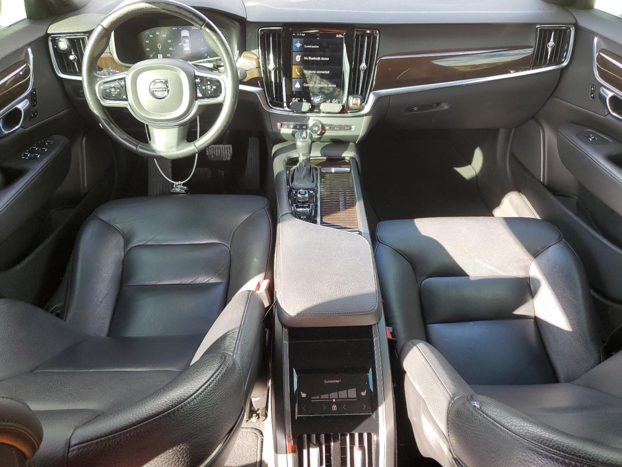 2020 Volvo S90 T6 Momentum VIN: LVYA22MK5LP175533 Lot: 92989635