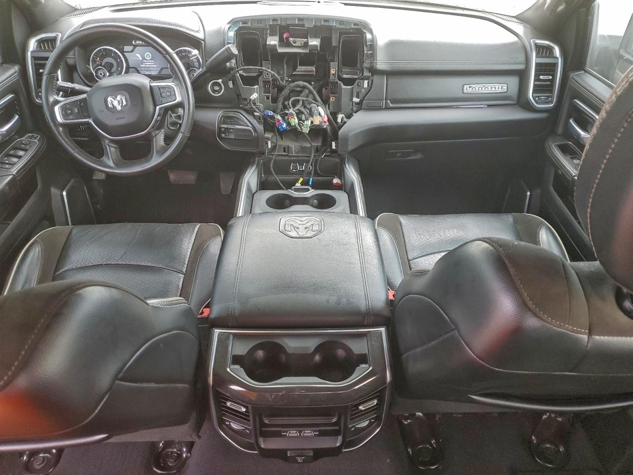 2023 Ram 3500 Laramie VIN: 3C63RRJL0PG522172 Lot: 92714685