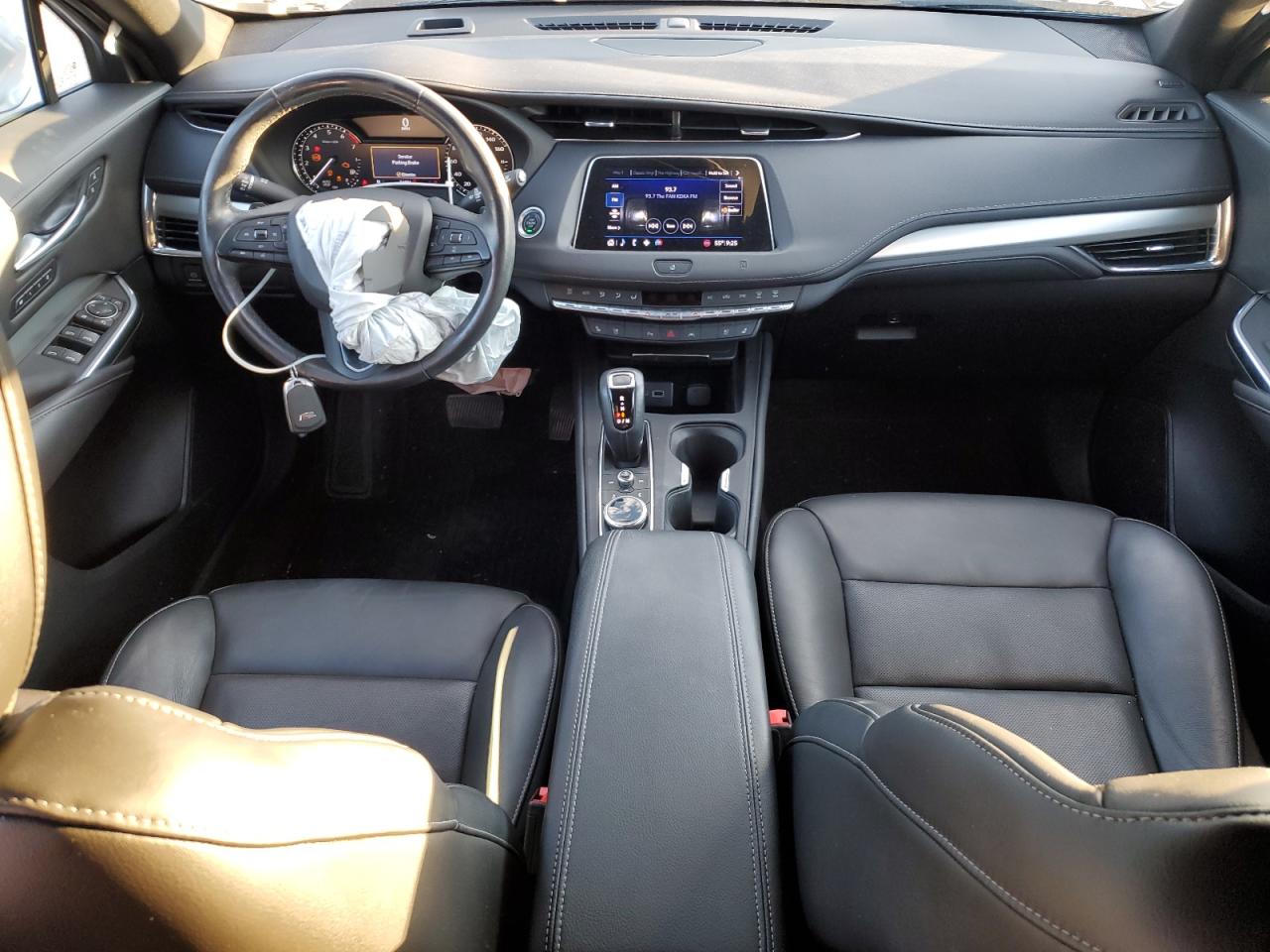 2019 Cadillac Xt4 Premium Luxury VIN: 1GYFZCR47KF222455 Lot: 90933485