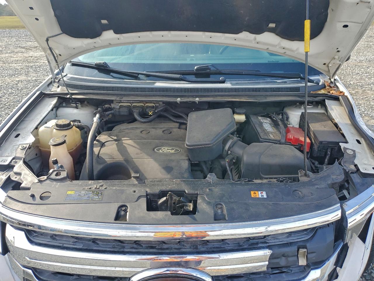 2013 Ford Edge Sel VIN: 2FMDK3JC7DBC68839 Lot: 94455625