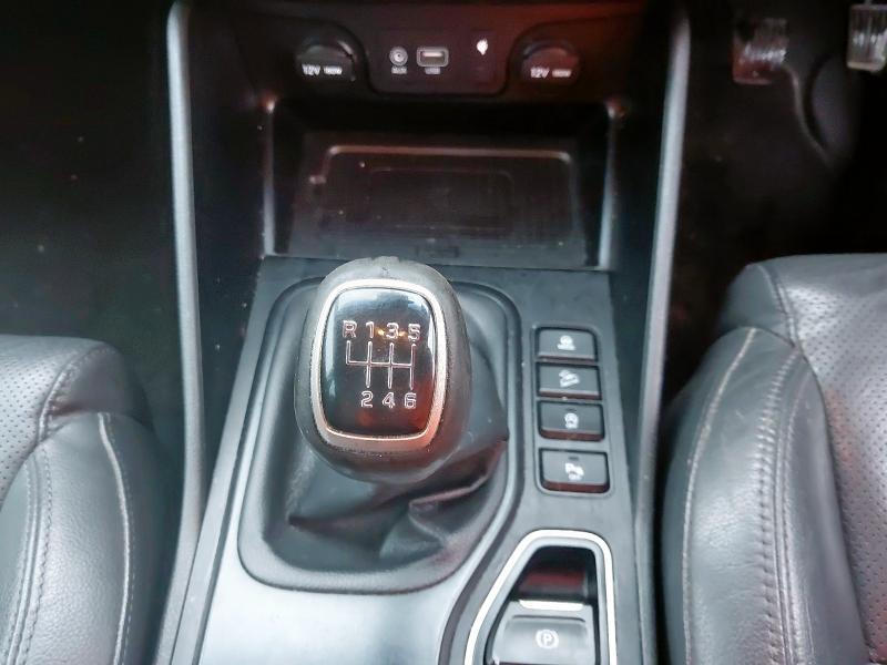 2019 HYUNDAI TUCSON 1.6 CRDI PREMIUM 5DR 2WD