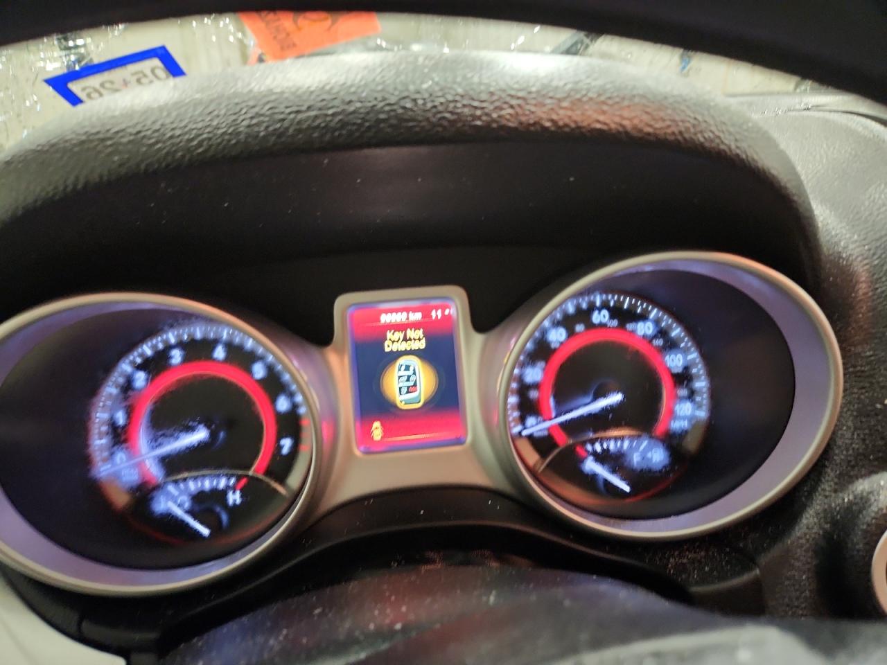 2019 Dodge Journey Se VIN: 3C4PDCBB2KT686857 Lot: 93215365