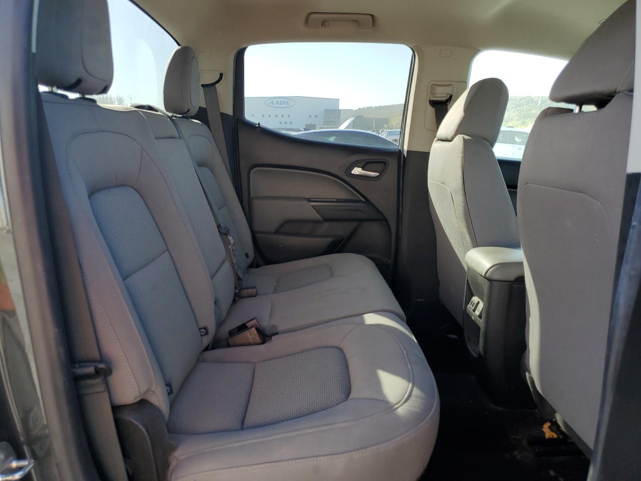 2018 Chevrolet Colorado Lt VIN: 1GCGSCEN0J1133996 Lot: 90747845