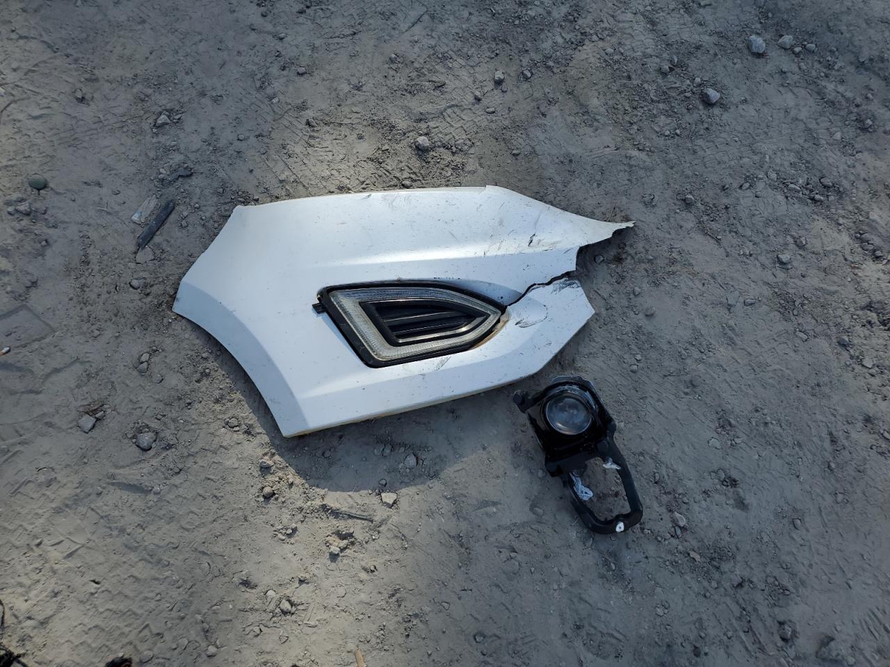 2017 Ford Edge Titanium VIN: 2FMPK3K84HBB71434 Lot: 93232565