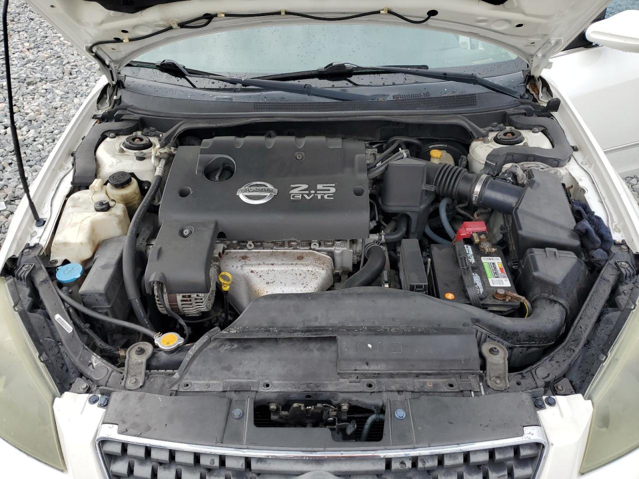 2005 Nissan Altima S VIN: 1N4AL11D05C132576 Lot: 89720555