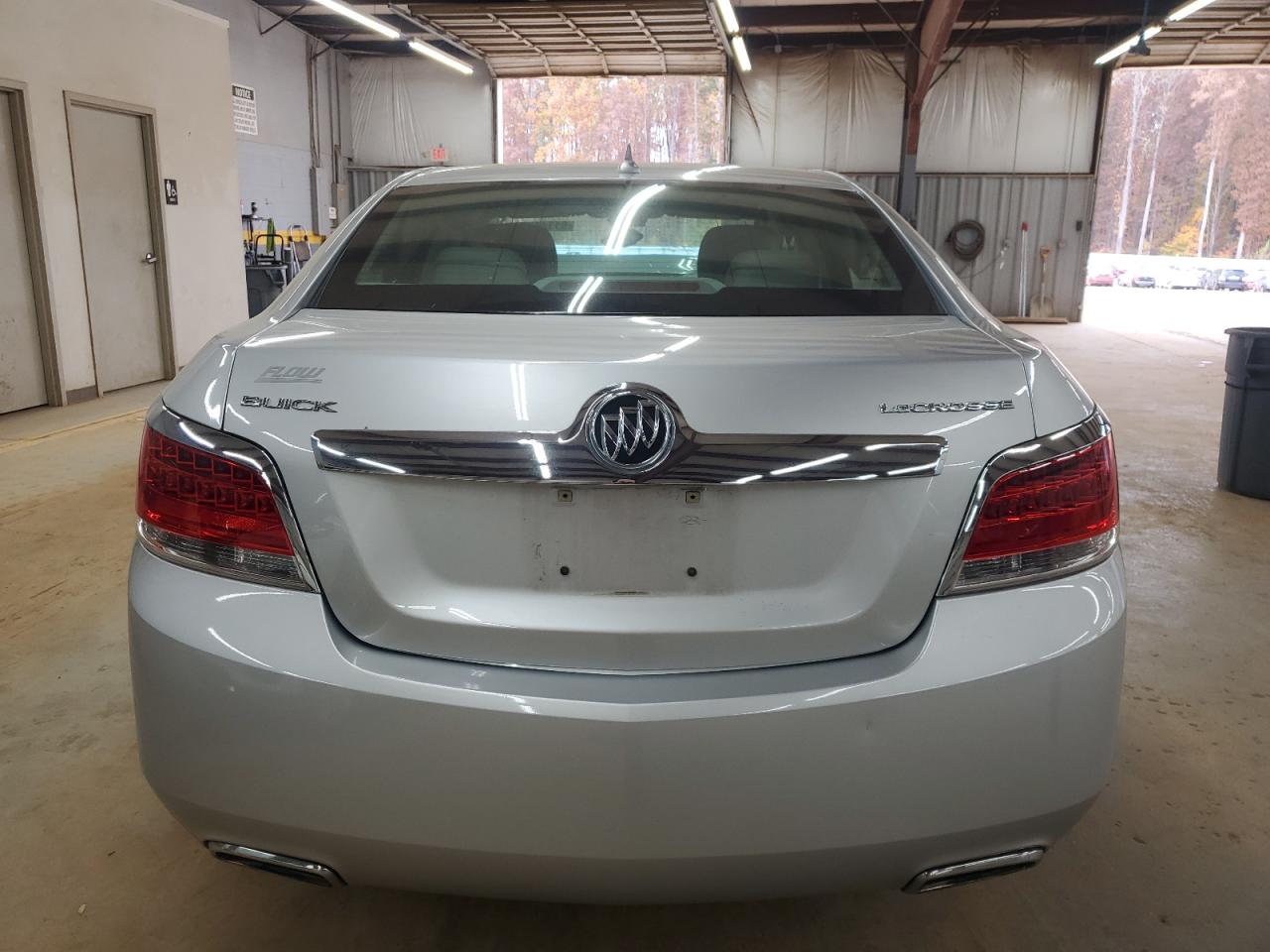 2012 Buick Lacrosse VIN: 1G4GC5E3XCF361156 Lot: 91141175