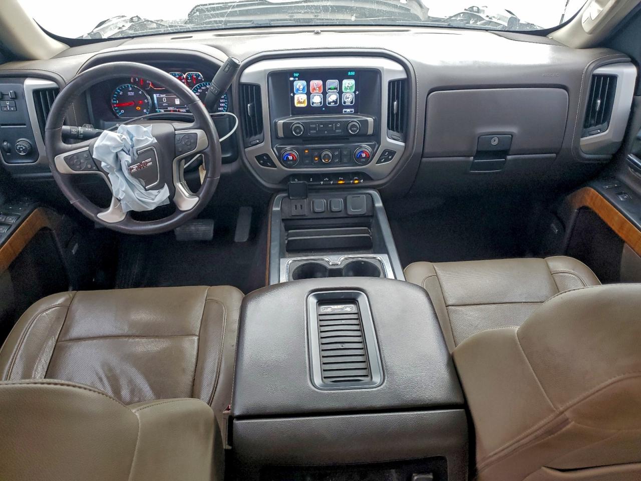 2018 GMC Sierra C1500 Slt VIN: 3GTP1NEC7JG571185 Lot: 93716725