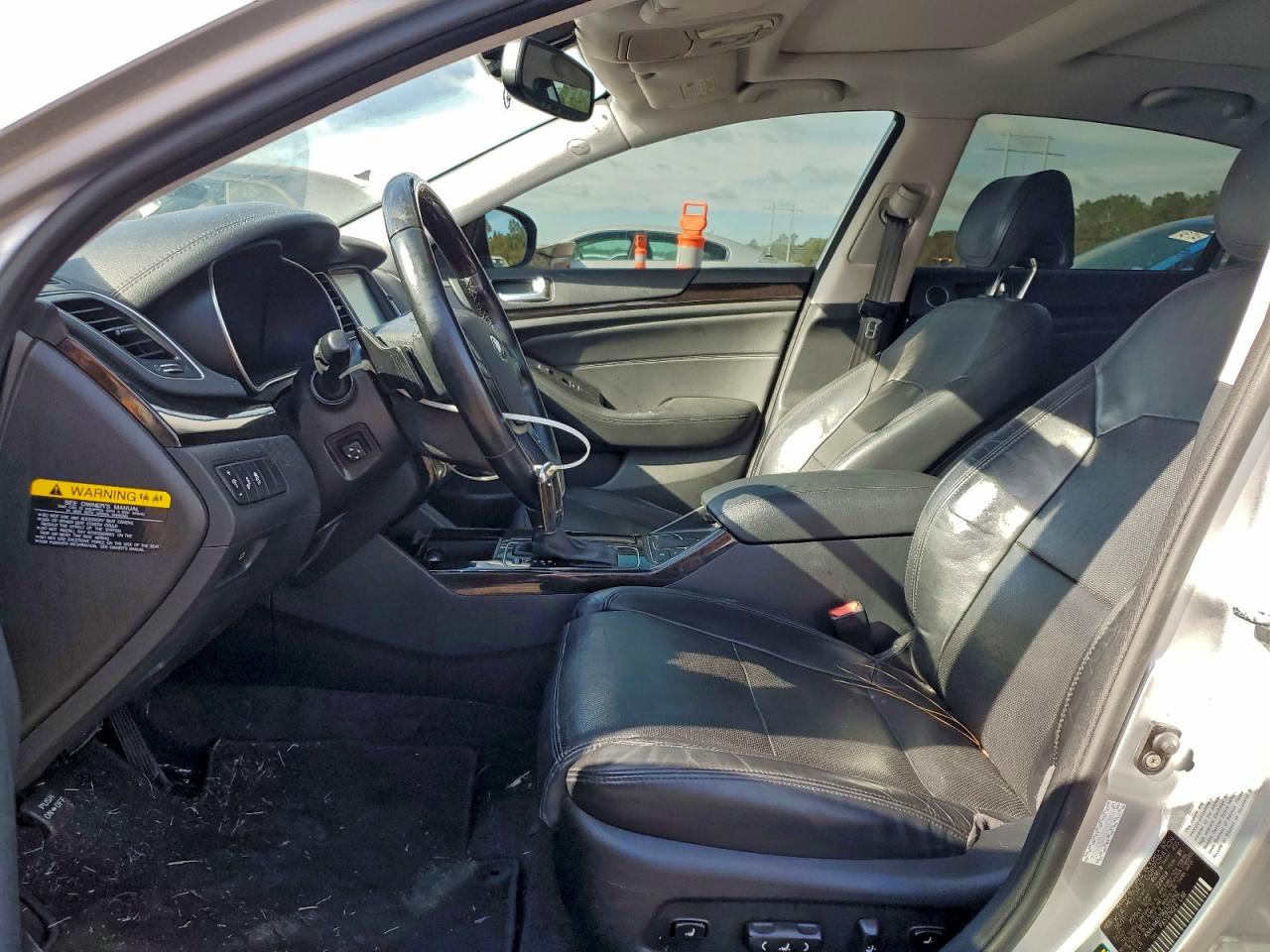 2016 Kia Cadenza Luxury VIN: KNALN4D79G5209292 Lot: 94560715