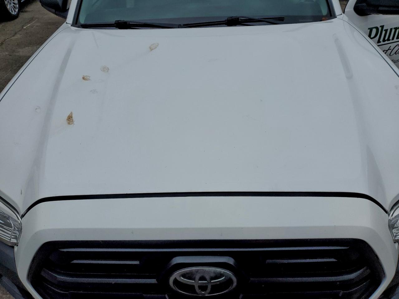 2018 Toyota Tacoma Access Cab VIN: 5TFRX5GN9JX103699 Lot: 93931945