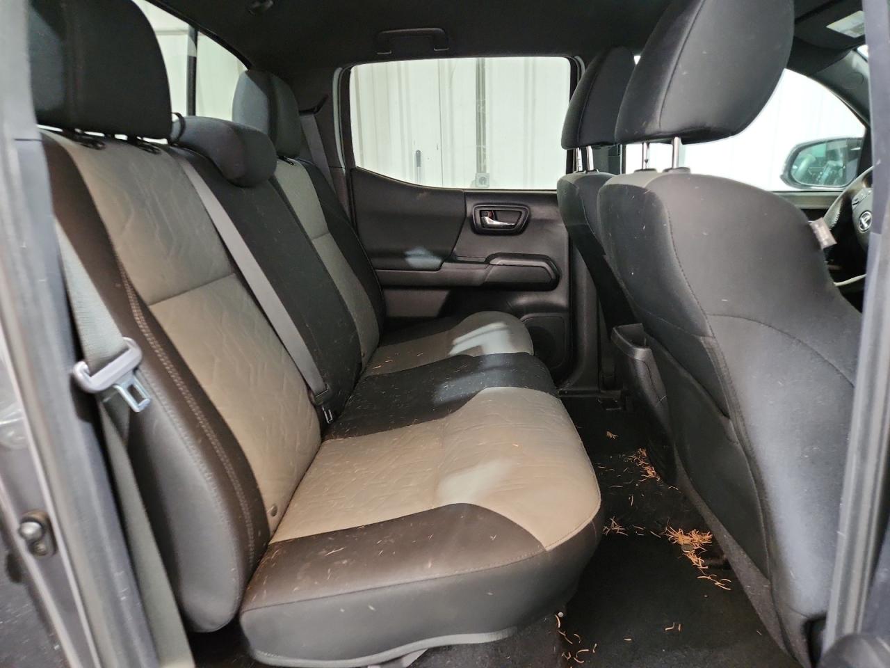 2021 Toyota Tacoma Double Cab VIN: 5TFAZ5CN8MX109219 Lot: 90224215