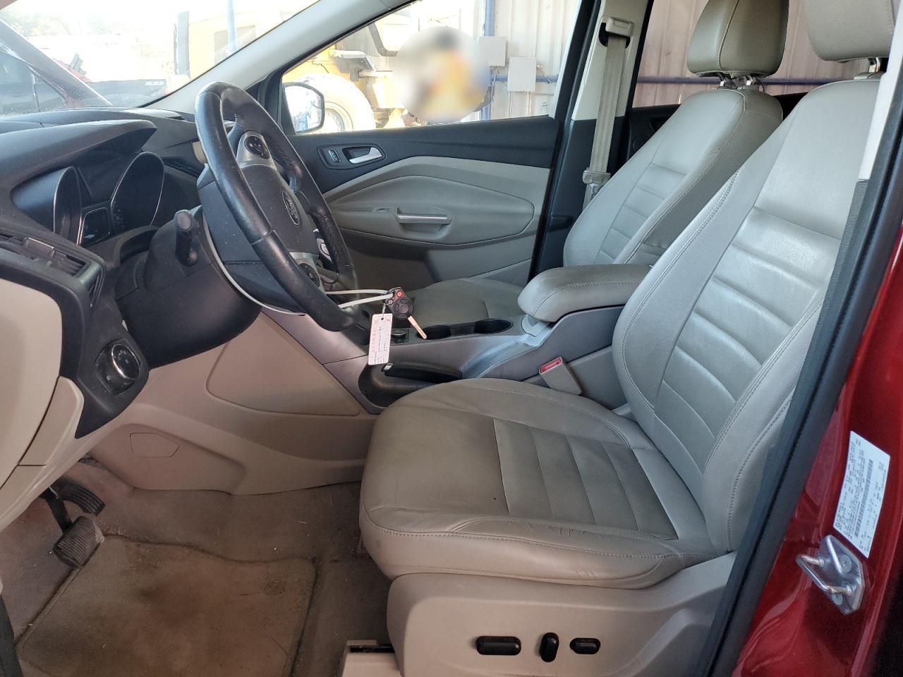 2014 Ford Escape Se VIN: 1FMCU0GX6EUD48644 Lot: 92420895