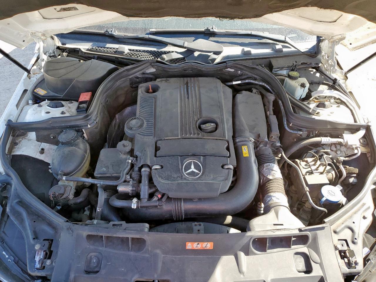 2013 Mercedes-Benz C 250 VIN: WDDGF4HB9DR269972 Lot: 91885905