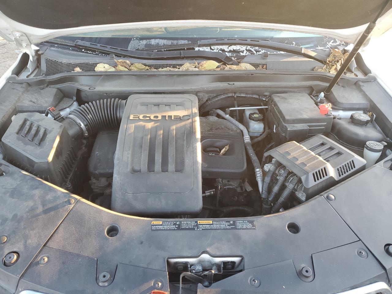 2013 Chevrolet Equinox Ls VIN: 2GNALBEK9D1261985 Lot: 92403115