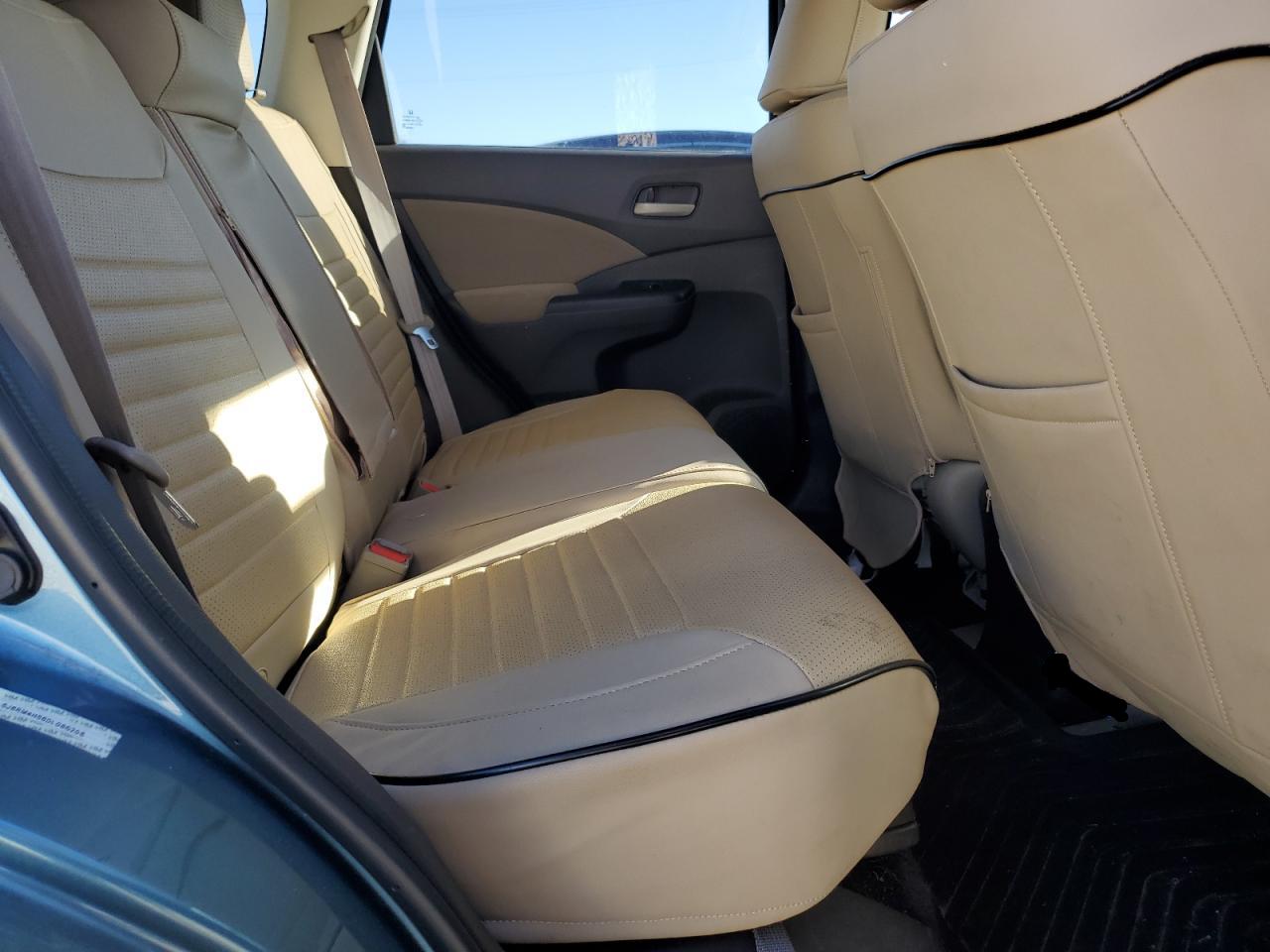 2013 Honda Cr-V Ex VIN: 5J6RM4H56DL086206 Lot: 91530525