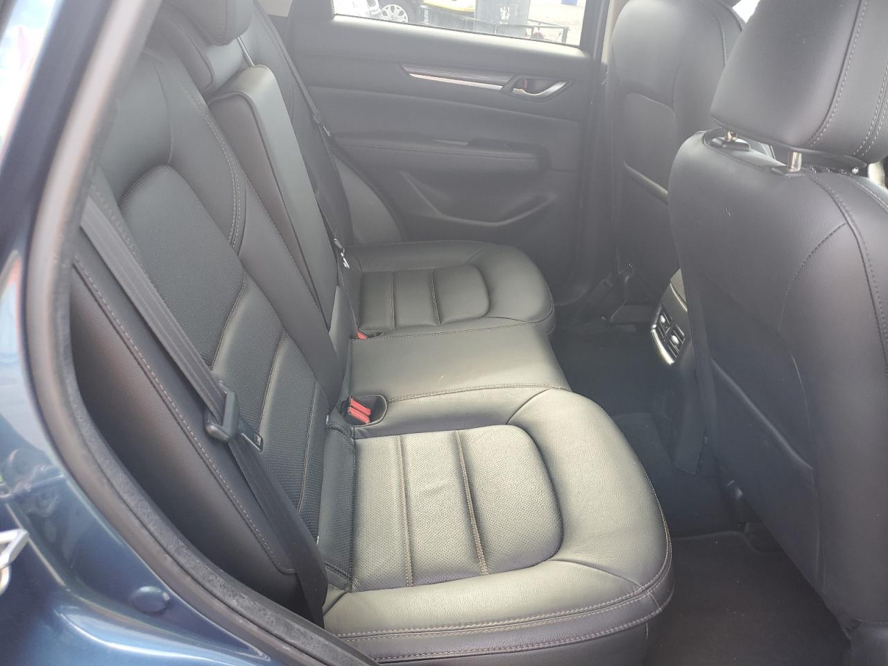 2021 Mazda Cx-5 Grand Touring Reserve VIN: JM3KFBAY7M0313180 Lot: 91263845