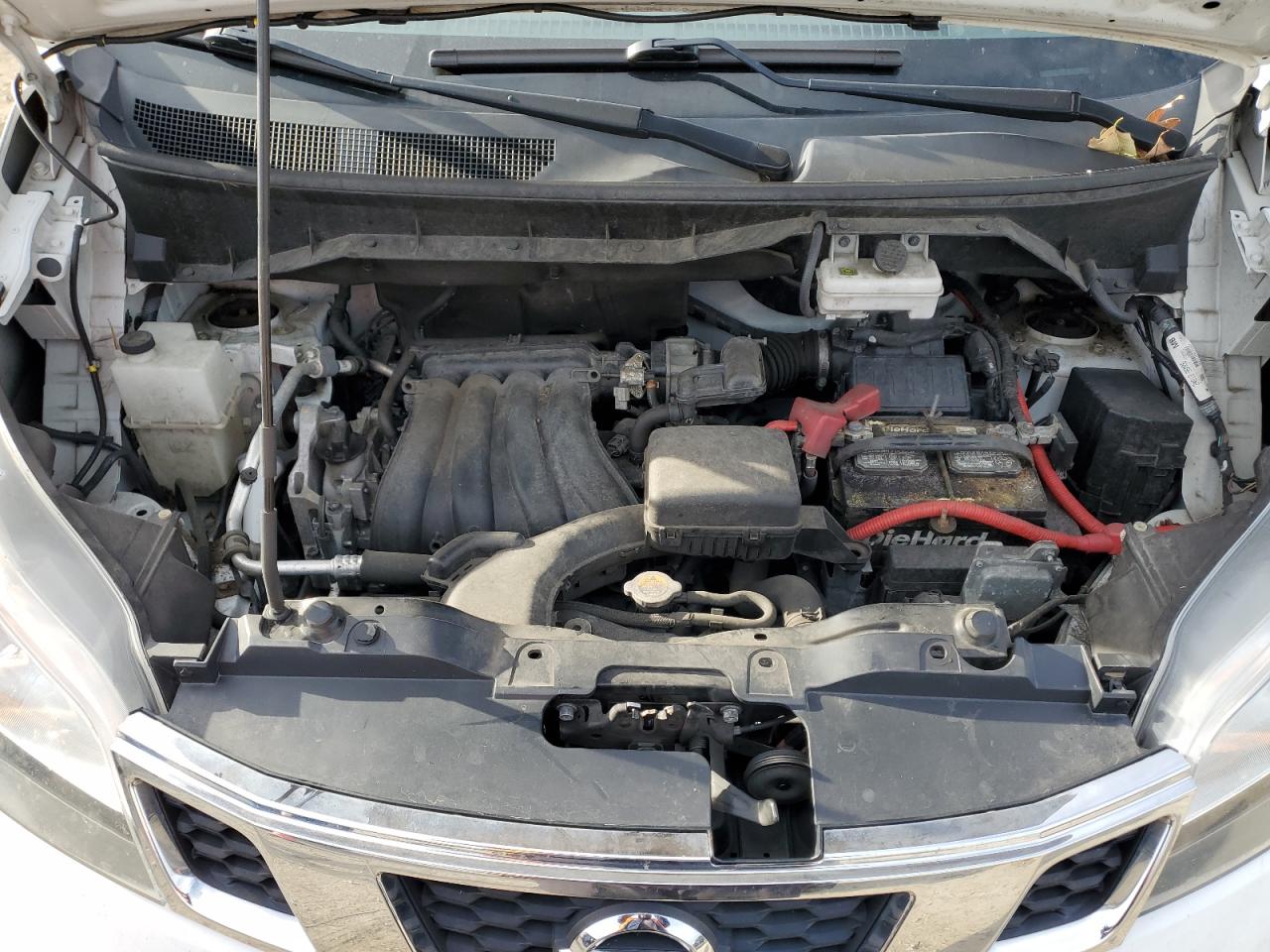 2020 Nissan Nv200 Delivery Van VIN: 3N6CM0KN5LK699274 Lot: 91118245