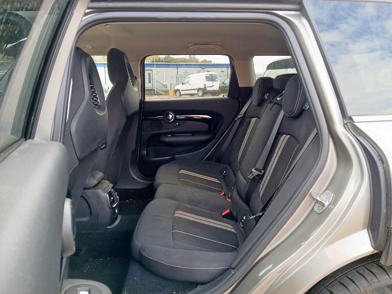 2016 MINI CLUBMAN 2.0 COOPER S 6DR