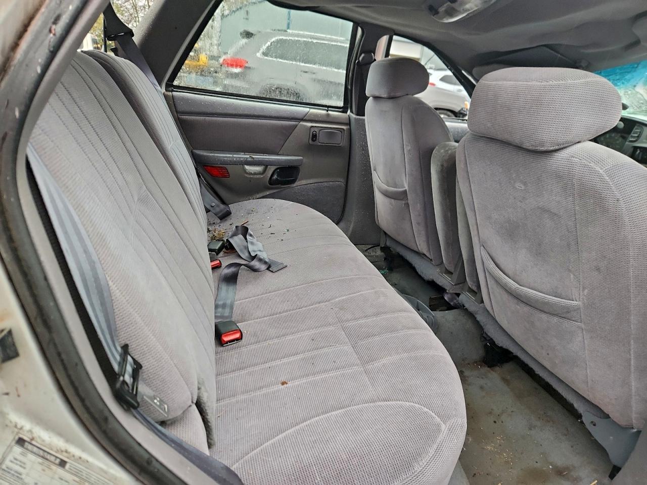 1993 Ford Taurus Gl VIN: 1FALP5742PG316635 Lot: 94526015