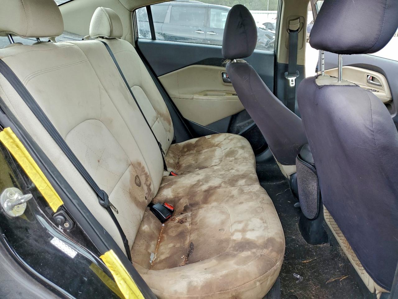 2013 Kia Rio Ex VIN: KNADN4A34D6187942 Lot: 94257165