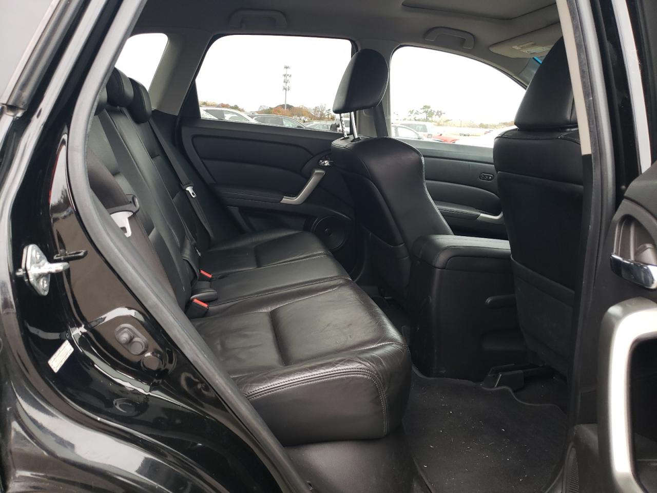 2010 Acura Rdx Technology VIN: 5J8TB1H54AA002361 Lot: 90433825