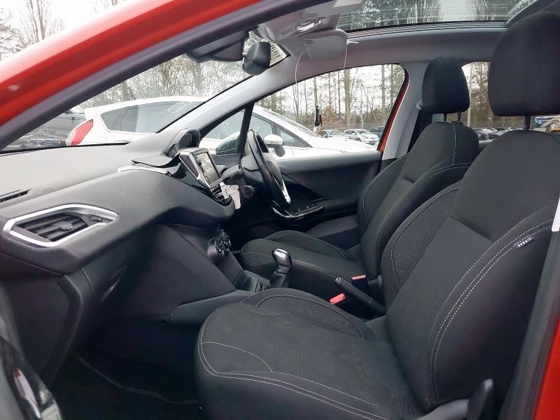 2018 PEUGEOT 208 1.2 PURETECH ALLURE PREMIUM 5DR [START STOP]