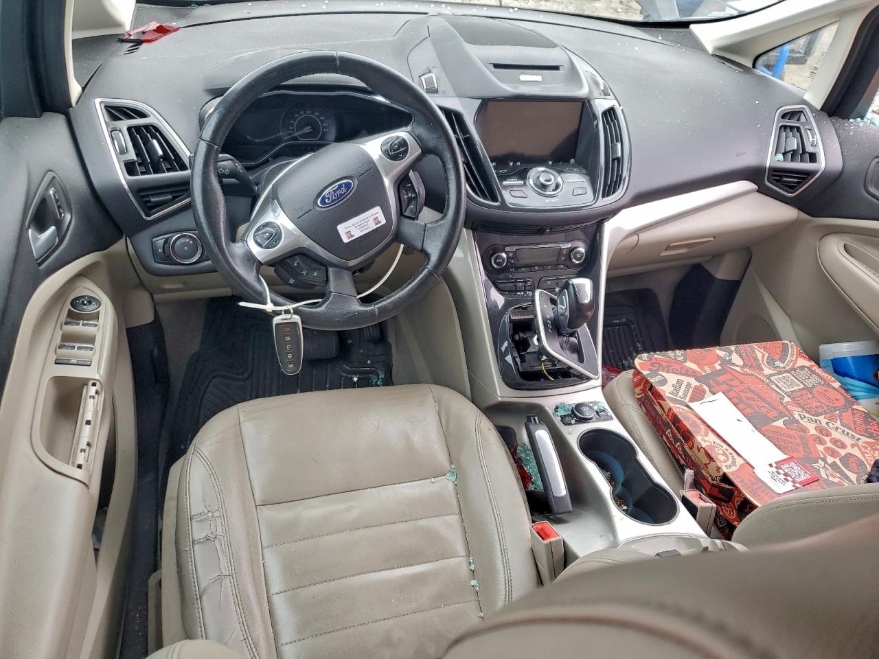 2013 Ford C-Max Premium VIN: 1FADP5CU4DL531141 Lot: 94285955