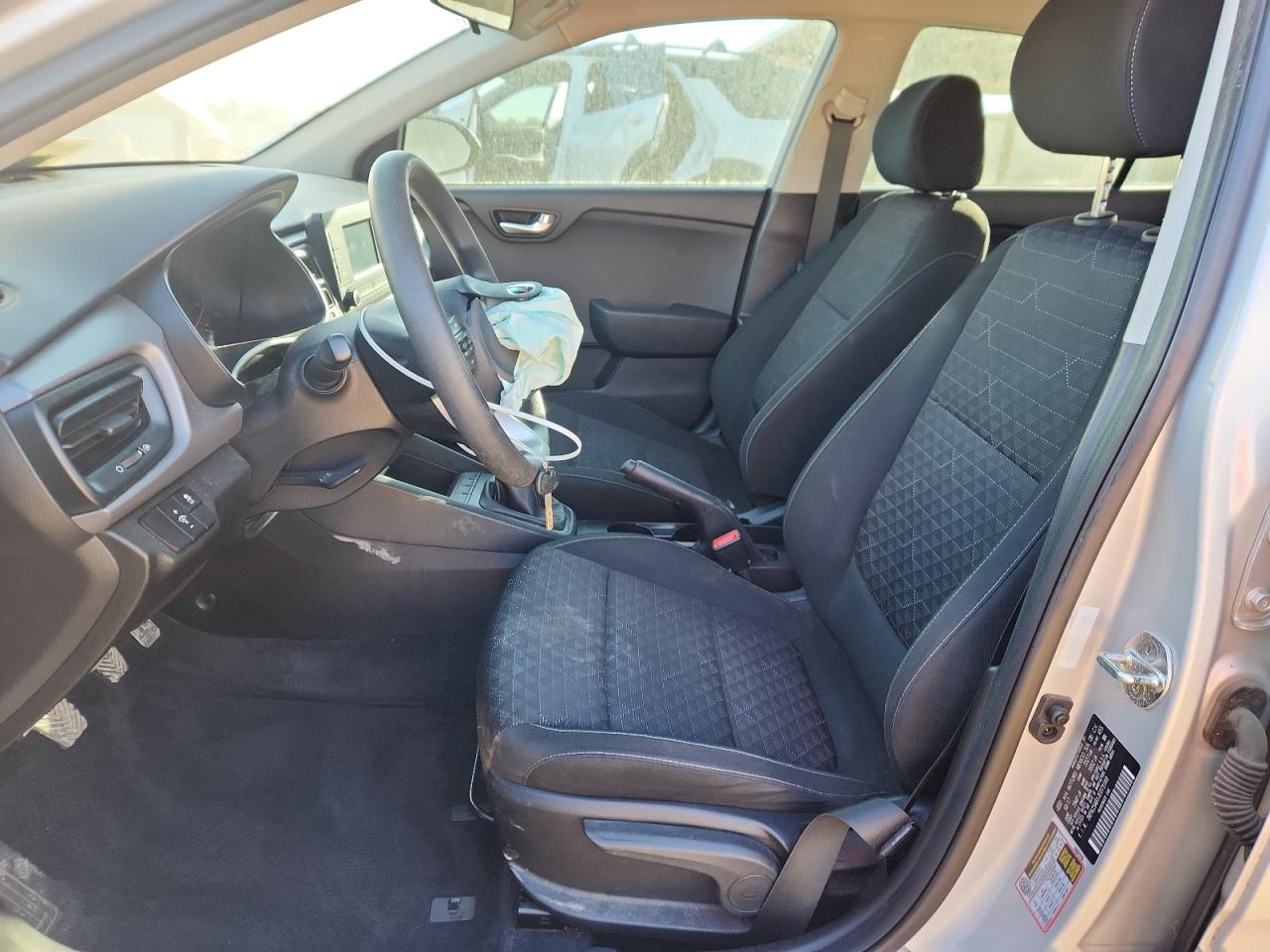 2018 Kia Rio Lx VIN: 3KPA25AB1JE073169 Lot: 92051225