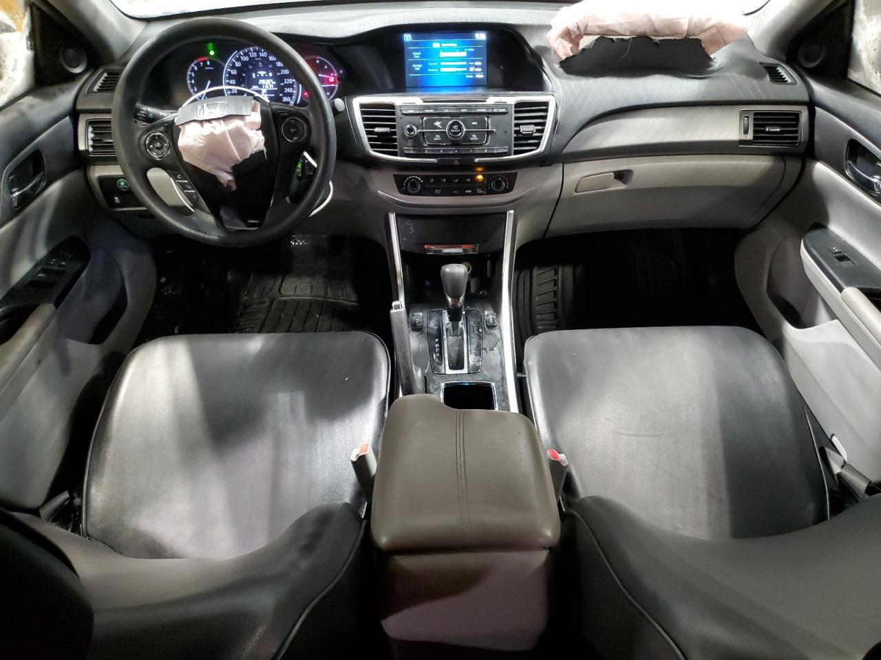 2013 Honda Accord Lx VIN: 1HGCR2F33DA808800 Lot: 92185405