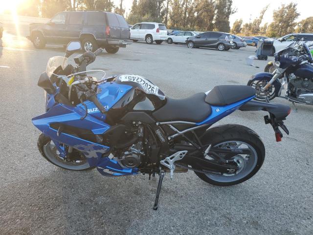 2025 SUZUKI GSX800 F  