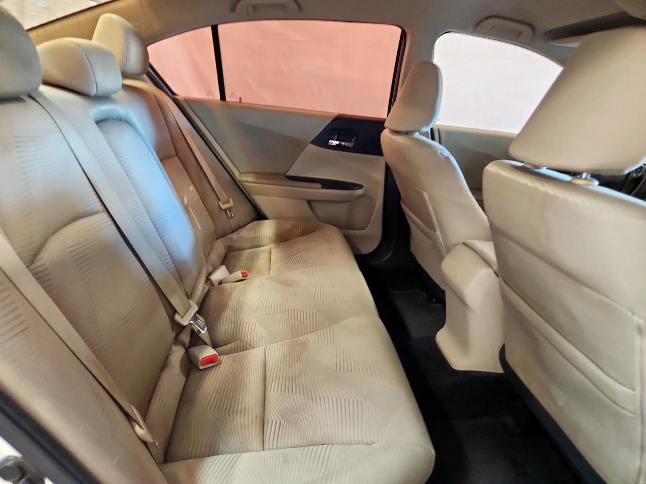 2014 Honda Accord Lx VIN: 1HGCR2F30EA111392 Lot: 91436125