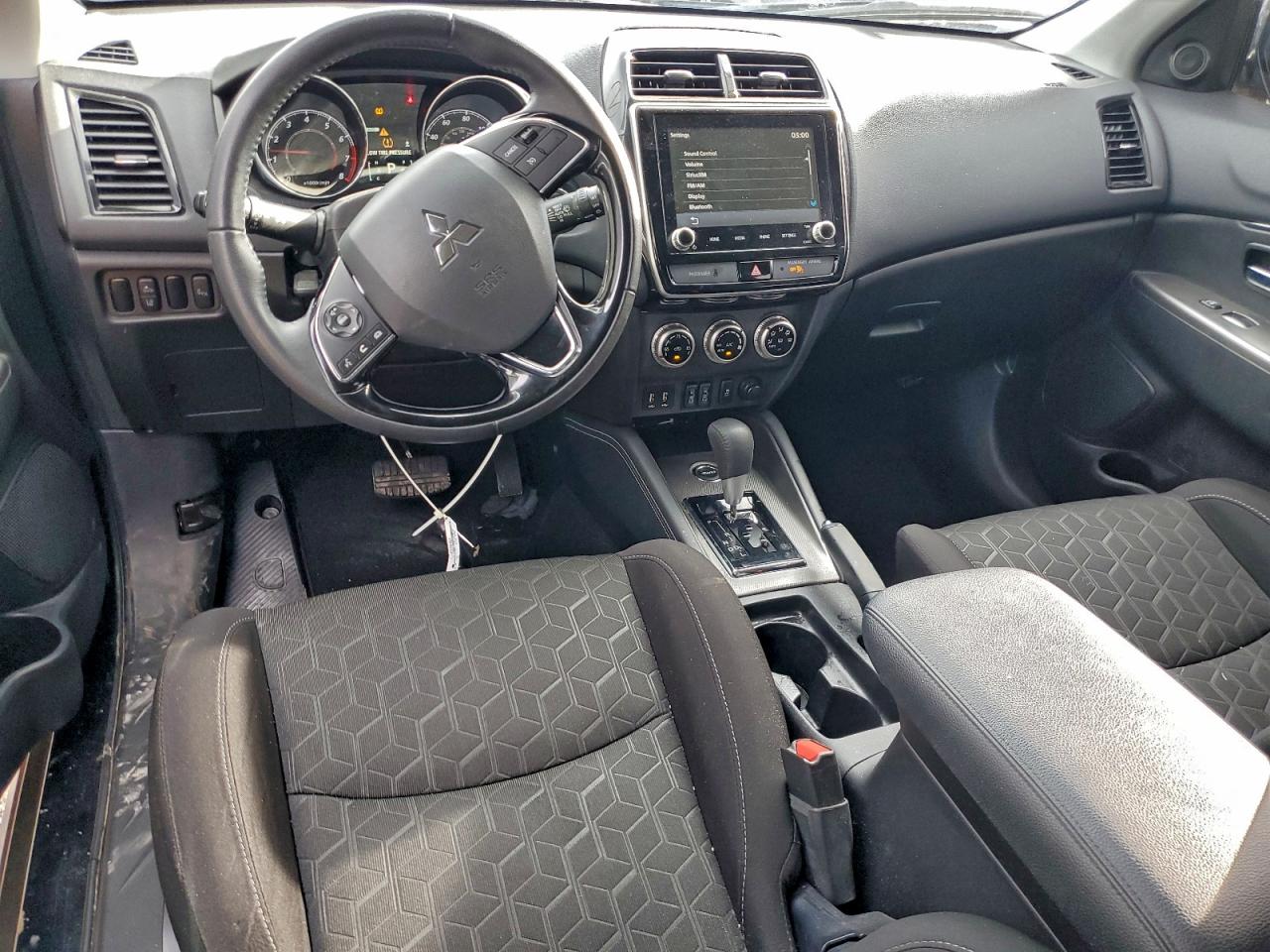 2020 Mitsubishi Outlander Sport Es VIN: JA4AR3AU2LU023672 Lot: 92438695