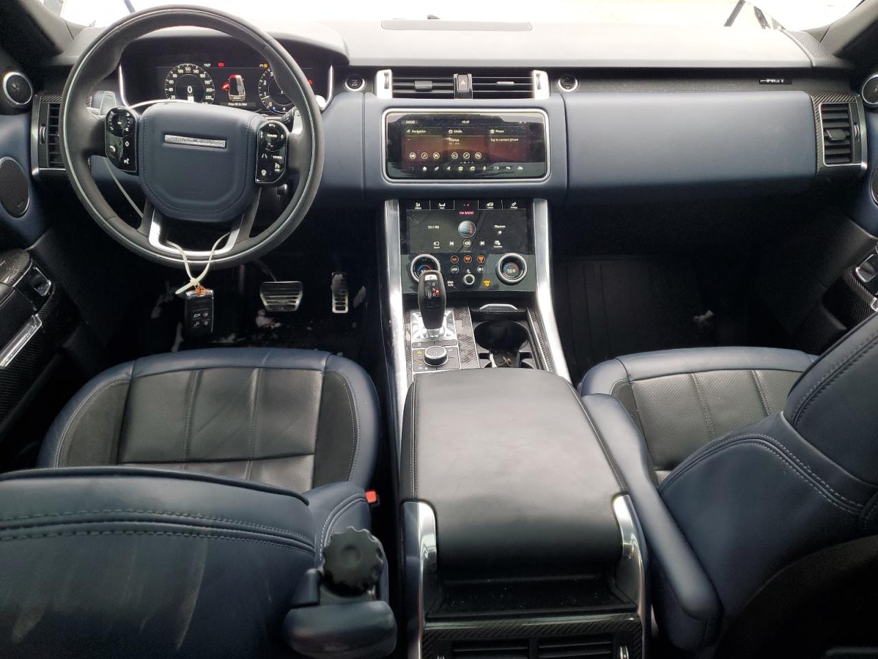 2020 Land Rover Range Rover Sport Hst VIN: SALWS2RU1LA894054 Lot: 90450315