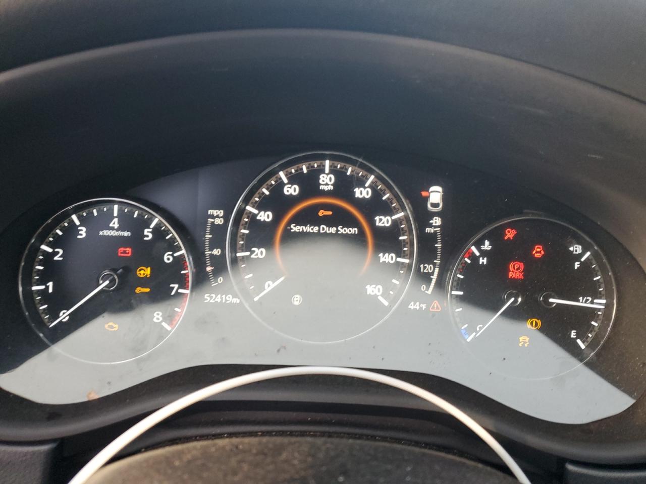 2021 Mazda Cx-30 VIN: 3MVDMBAY0MM300113 Lot: 92323285