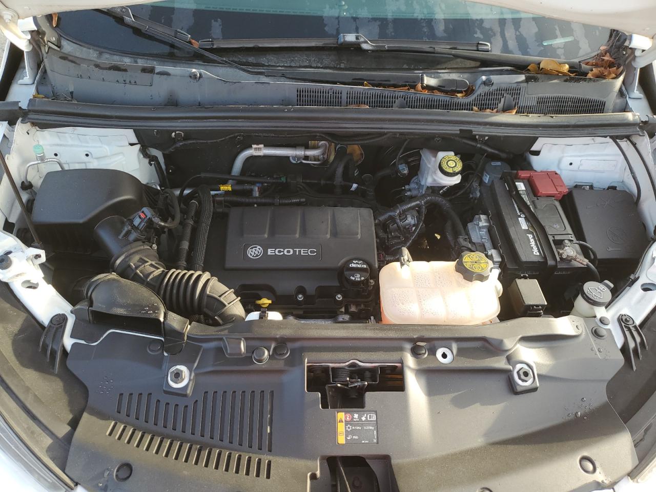 2018 Buick Encore Preferred VIN: KL4CJASB3JB699302 Lot: 91017955