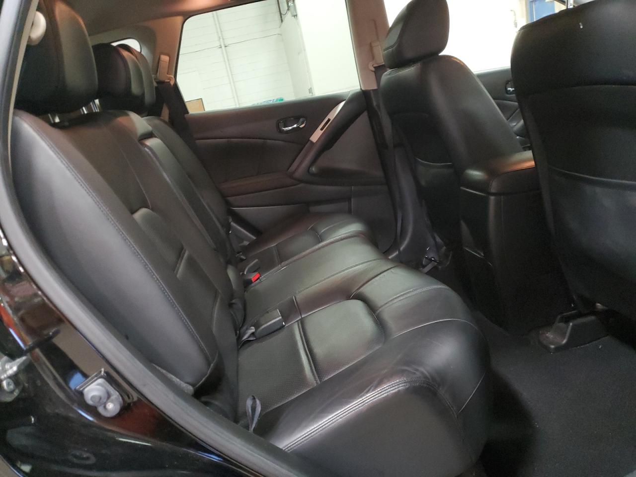 2014 Nissan Murano S VIN: JN8AZ1MWXEW527504 Lot: 92010095