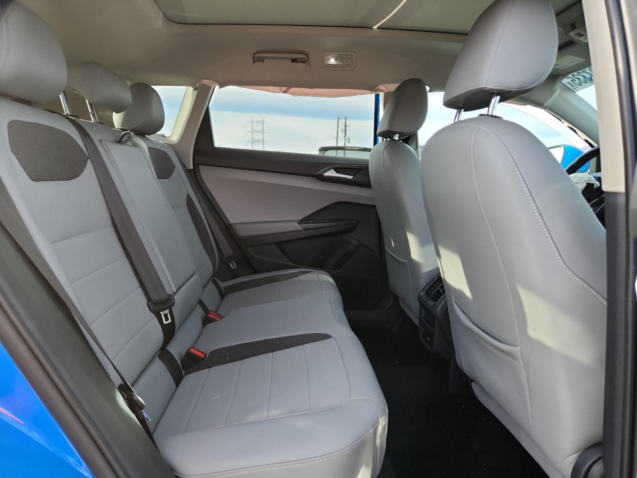 2022 Volkswagen Taos Se Iq Drive VIN: 3VVPX7B25NM037679 Lot: 92297335