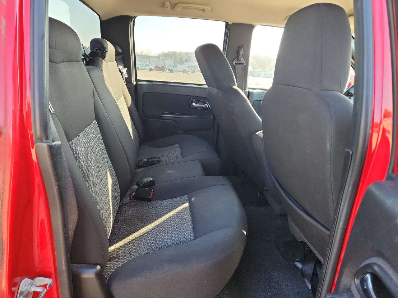 2012 GMC Canyon Sle VIN: 1GTD5MFE1C8105942 Lot: 92668195