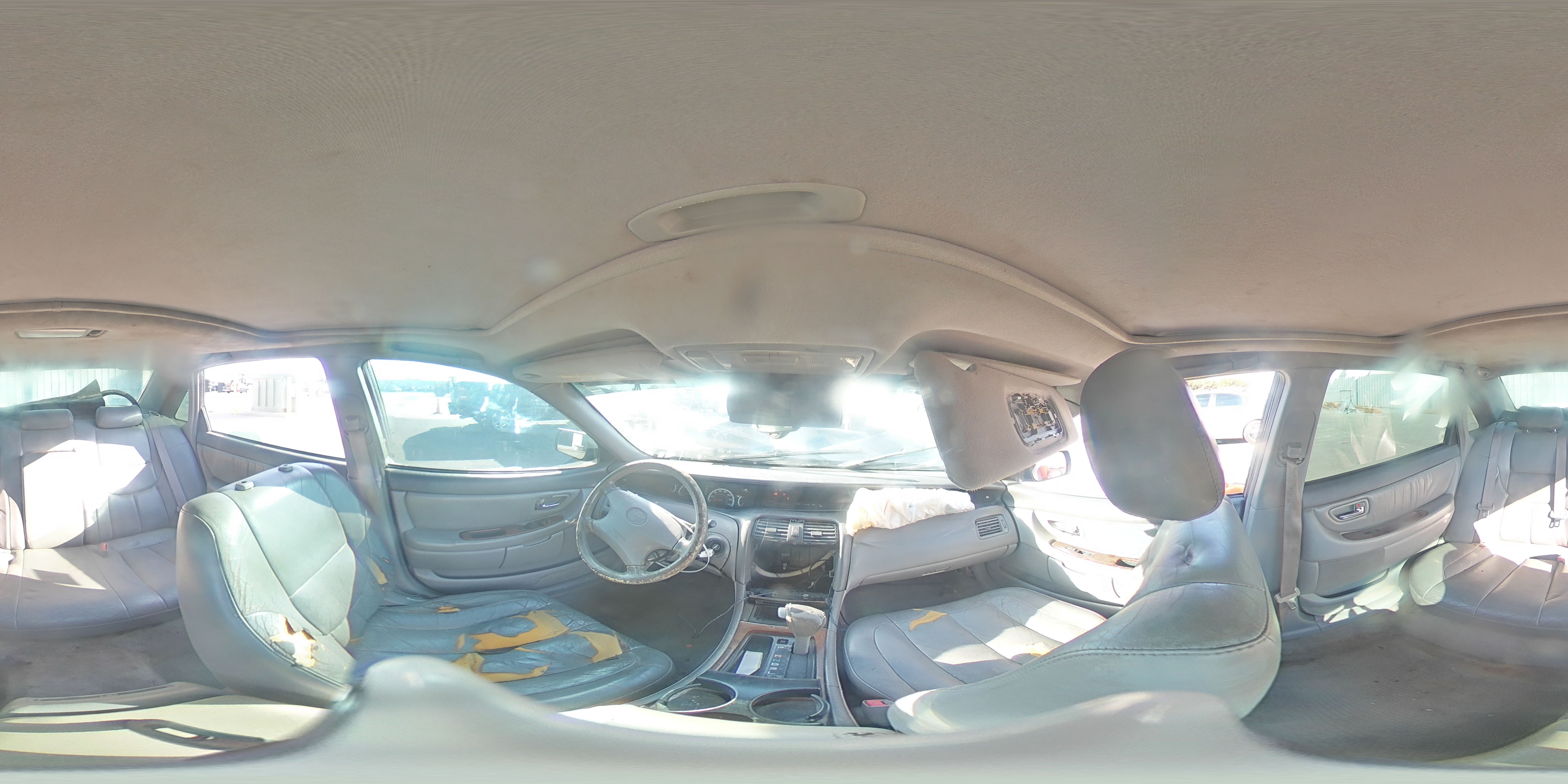 2000 Toyota Avalon Xl VIN: 4T1BF28B1YU075959 Lot: 93463125